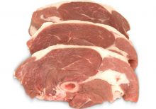 LAMB CHUMP CHOPS