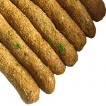 Lamb seekh kabab