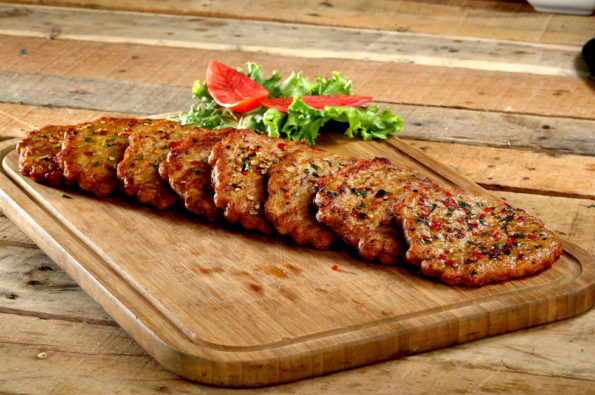 chapli kabab 1