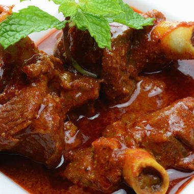 Mutton Korma